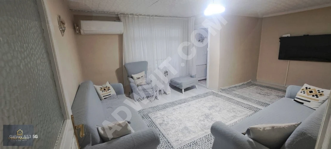 YENİ TOWER'DAN KANARYA MH. SATILIK 2+1 DAİRE