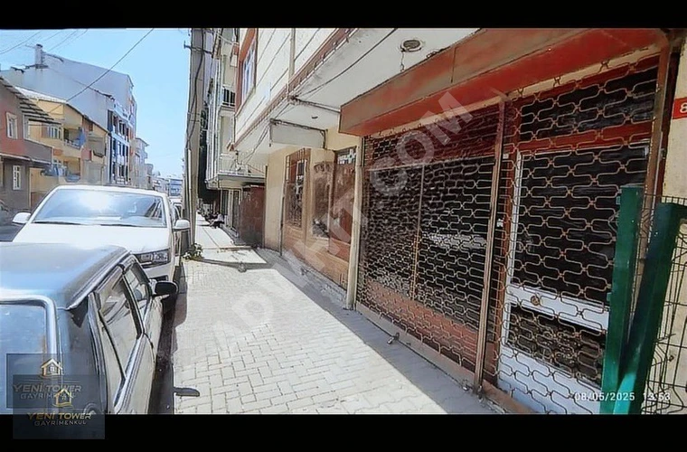 Kiralık her işe uygun 45 m2 DÜKKAN