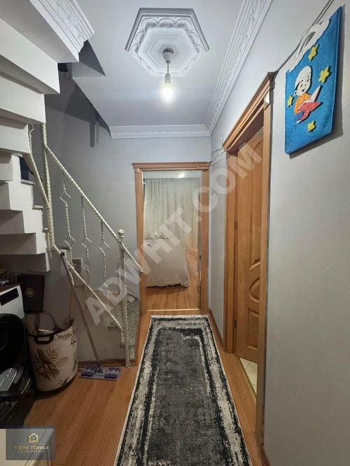 YENİ TOWER'DAN KANARYA MH. SATILIK TERS DUBLEKS