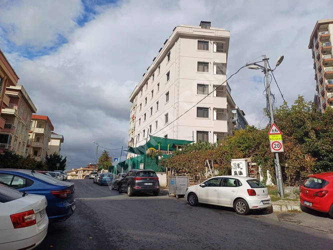 ATAŞEHİR İNÖNÜ MAHALLESİN'DE 1+0 MÖBİLYALI KİRALIK DAİRE