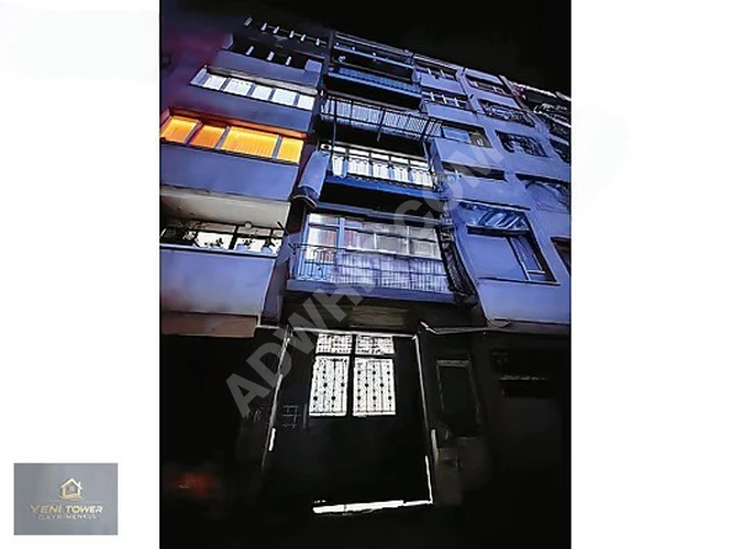 YENİ TOWER'DAN KÜÇÜKÇEKMECE MEYDAN DA 2+1 95 m2 YATIRIMLIK DAİRE