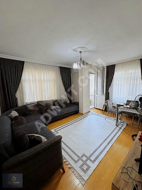 YENİ TOWER'DAN KANARYA MH. SATILIK 2+1 ÖN CEPHE DAİRE