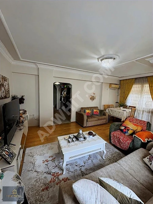 YTG' DEN YENİ MAH. SATILIK 3+1 ÖN CEPHE FERAH DAİRE