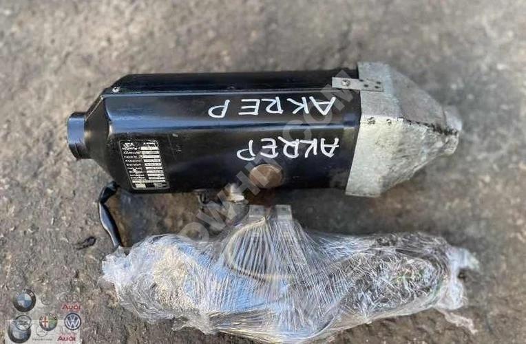 WEBOSTA ISITICI (ORJİNAL) ÇIKMA 24V 40W - ÖZEN OTOMOTİV