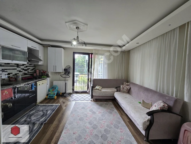 OSMANİYE FİLDAMI NDA 2+1 55 M2 YÜKSEK GİRİŞ SATILIK