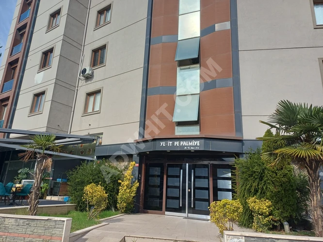 İnönü Mah Yurtsever Cadde 2+1 Mobilyalı Daire Ataşehir