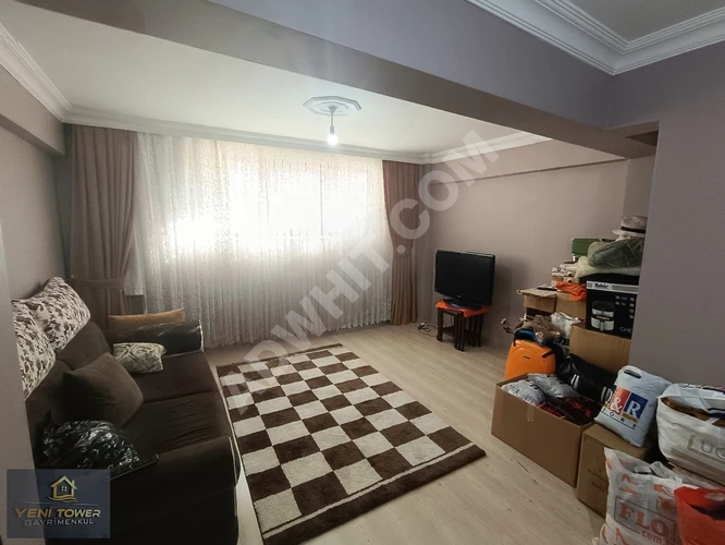 YENİ TOWER'DAN N CUMHURİYET MH. SATILIK 3+1 TERS DUBLEKS