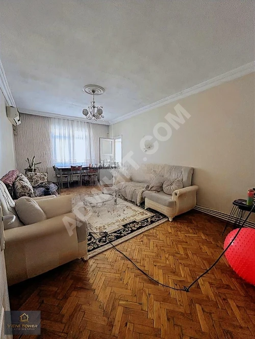 YTG' DEN KANARYA'DA MARMARAY'A YAKIN SATILIK 2+1 ASANSÖRLÜ DAİRE