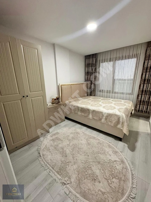 YENİ TOWER'DAN CENNET MERKEZDE 2+1 METROBÜSE 3 DK.SIFIR Y.GİRİŞ