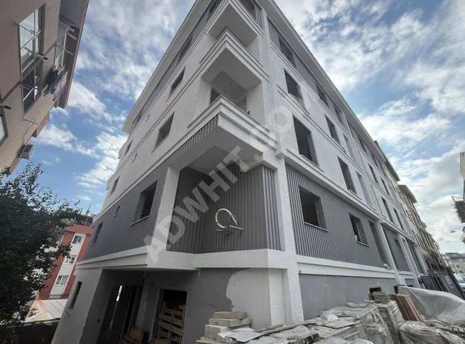 Üsküdar Merkeze Yakın YENİ Binada 1+1 Düz Giriş DAİRE otoparklı