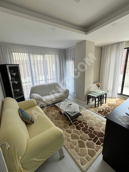 YENİ TOWER'DAN FATİH MH. 40 M2 TERASLI SATILIK 2+1 DAİRE