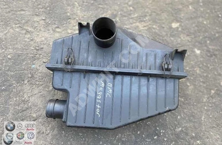 BMC MEGASTAR HAVA FİLTRE KUTUSU KOMPLE (ORJİNAL) ÇIKMA ÖZEN OTO