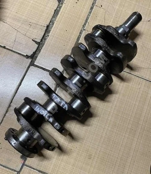 TATA İNDİCA/İNDİGO 1.4 DİZEL KRANK MİLİ (ORJİNAL) ÇIKMA ÖZEN OTO