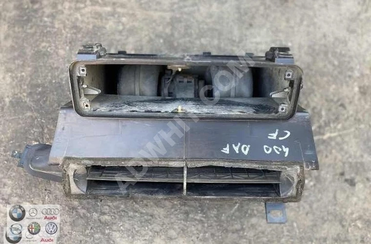 DAF CF400 KALORİFER KUTUSU KOMPLE (ORJİNAL) ÇIKMA - ÖZEN OTO