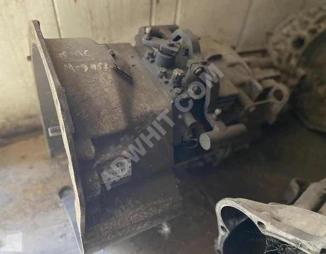 BMC MEGASTAR KOMPLE ŞANZIMAN (ORJİNAL) ÇIKMA - ÖZEN OTOMOTİV