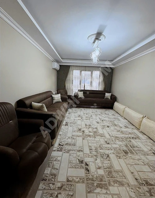 YENİ TOWER'DAN KANARYA'DA 2+1 90 m2 ÇİFT BALKONLU SATILIK DAİRE