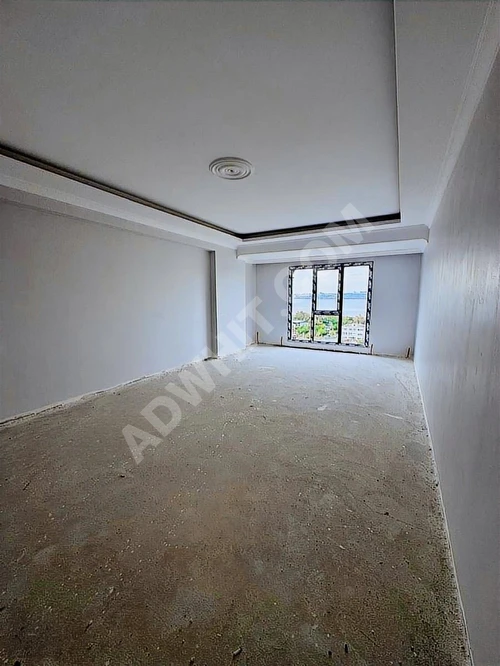 YENİ TOWER'DAN KANARYA MH. SATILIK 2+1 GÖL MANZARALI DAİRE