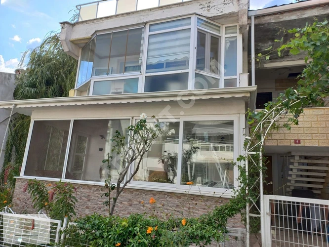 BÜYÜK ERSEVEN LEVENT TATİL KÖYÜ nde 4+1 DUBLEKS EŞYALI DAİRE