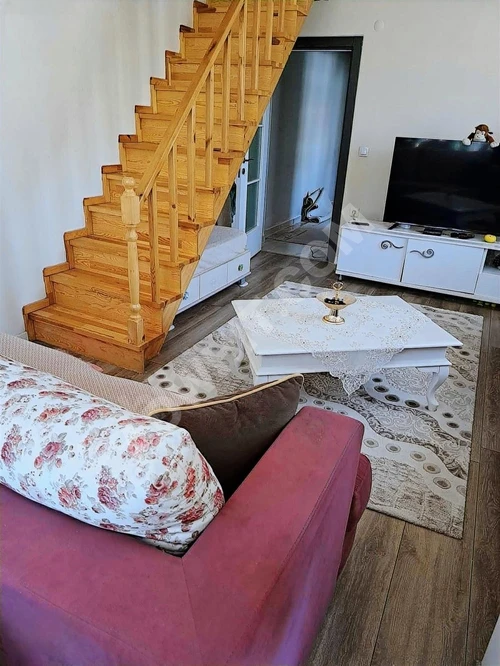 SANCAKTEPEDE YENİ BİNADA TERASLI 4+1 SATILIK DAİRE