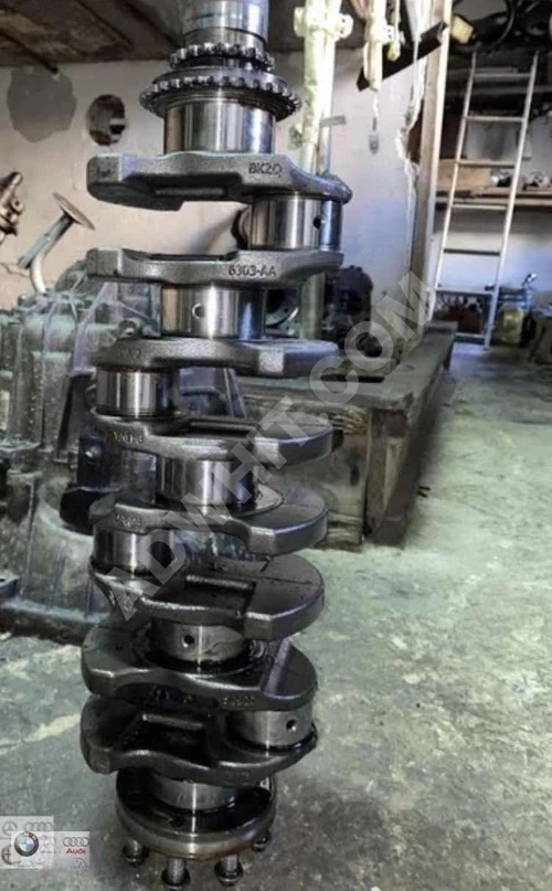 CİTROEN JUMPER/TRANSİT/BOXER 2.2 EURO5 KRANK MİLİ (ORJİNAL)