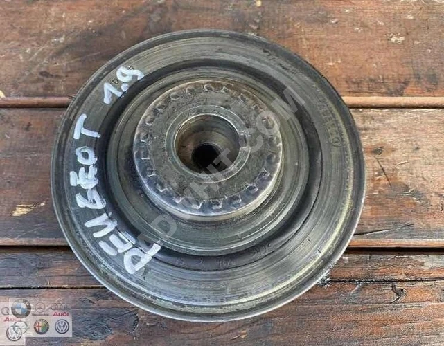 PEUGEOT PARTNER 1.9 D KRANK KASNAĞI (ORJİNAL) ÇIKMA