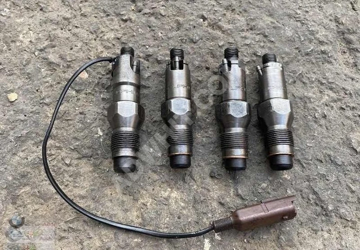 PEUGEOT PARTNER 1.9 DİZEL ENJEKTÖR TAKIMI (ORJİNAL) ÇIKMA