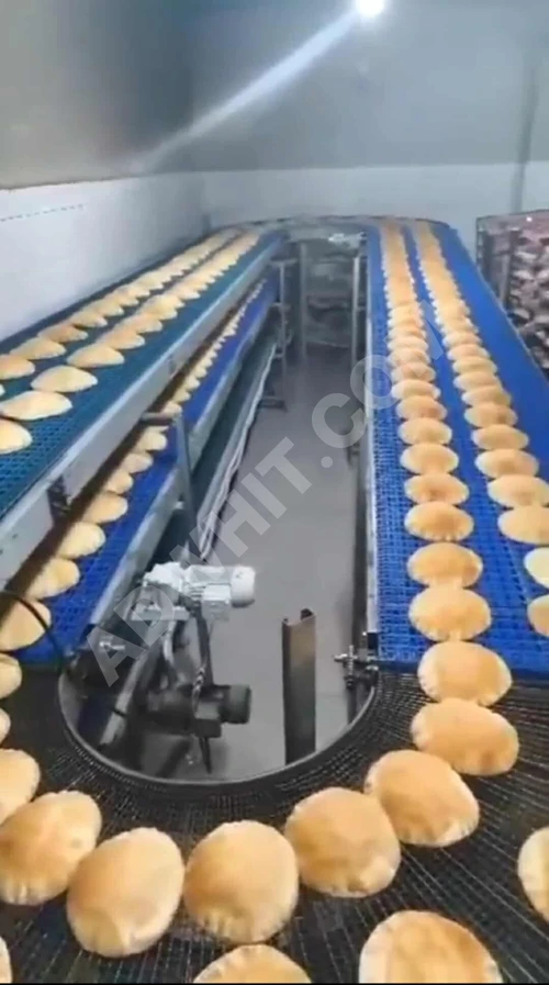 Otomatik fırınlar Otomatik fırın üretimi