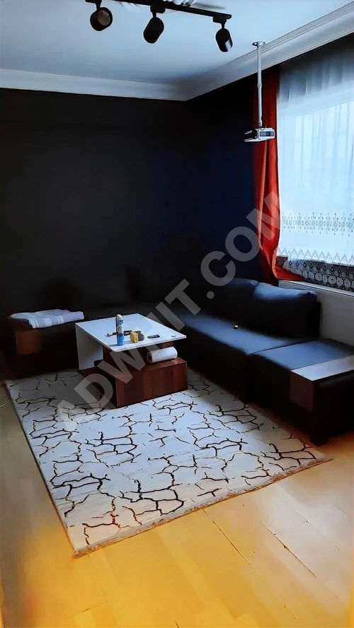 KARTALTEPE MERKEZ DE 1+1 55 M2 NET SATILIK