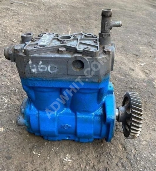 İVECO STRALİS 460EEV/CARGO 1846 HAVA KOMPRESÖR'Ü (ORJİNAL) ÇIKMA