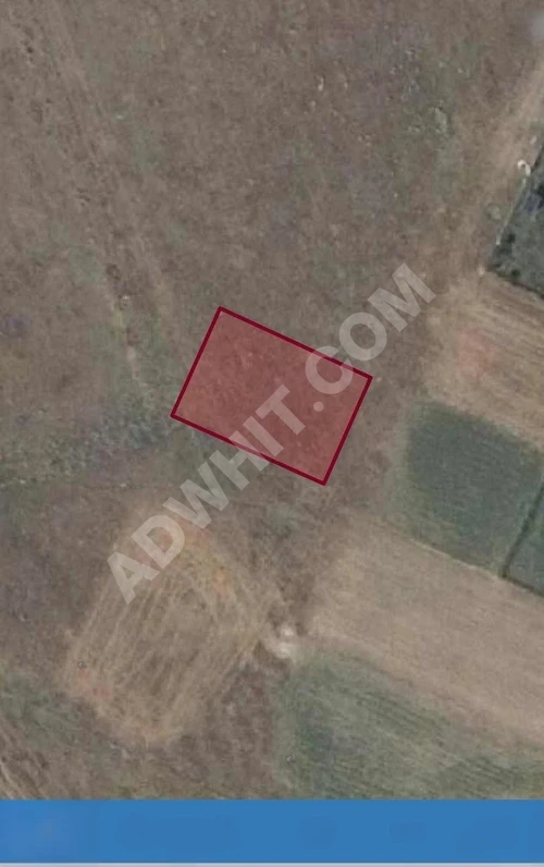 TEKİRDAĞ ERGENE VAKIFLARDA 605m2 SATILIK ARSA