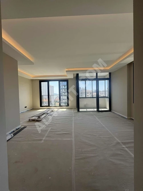 SUADİYE MARMARAIN ÖNÜ SIFIR 3+1 SATILIK DAİRE