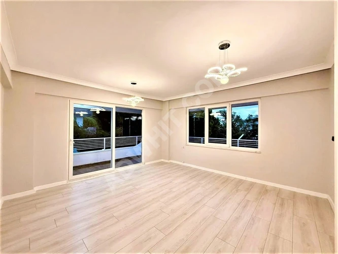 İkizçayda Konforlu Full Yapılı Ayrı Mutfak 2+1 Satılık Daire