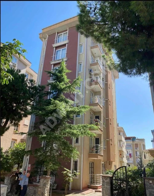 KARTAL ÇAVUŞOĞLUNDA DENİZ MANZARALI 5+1 SATILIK DUBLEX DAİRE