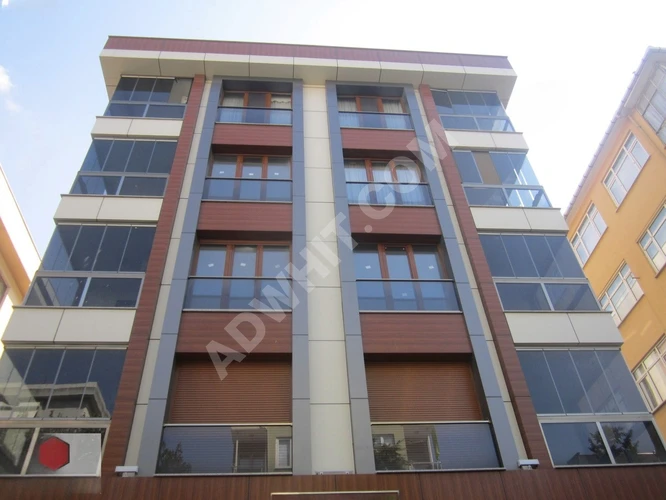 BAKIRKÖY KARTALTEPE'DE YENİ BİNA'DA 3+1 107M2 NET KİRALIK DAİRE