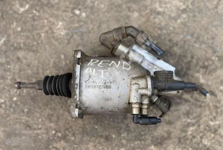 RENAULT MAGNUM/PREMİUM DEBRİYAJ ALT MERKEZ KA629300AM