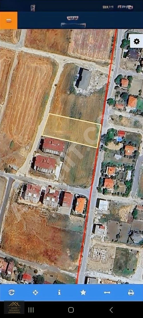 SELİMPAŞADA KONUT İMARLI 2.100 m2 KUPON ARSA