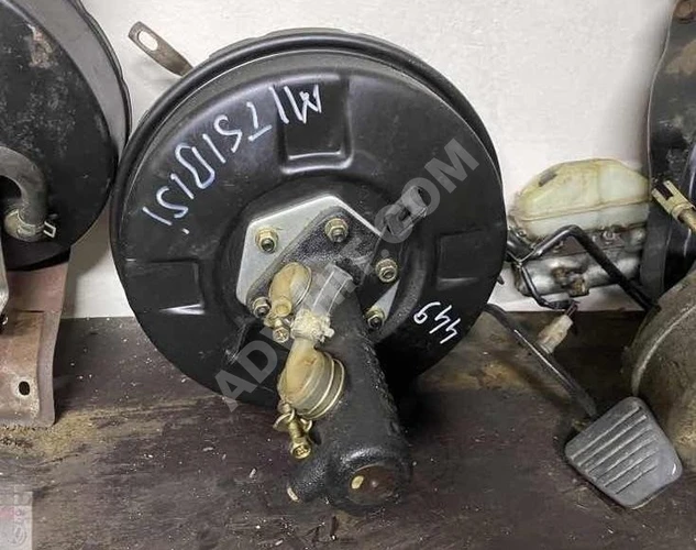 MİTSUBİSHİ FE449 FREN WESTİNGHOUSE & ANA MERKEZ (ORJİNAL) ÇIKMA