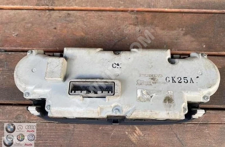 HONDA CR-V KALORİFER KUMANDA PANELİ (ORJİNAL) ÇIKMA