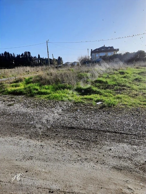 GÜRPINAR DEREAĞZI 540 M2 SATILIK ARSA