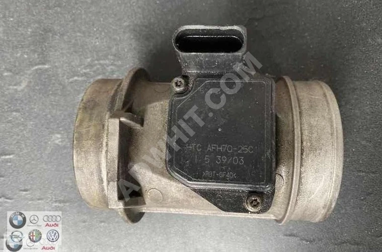 AUDİ A6/PASSAT 2.5 HAVA AKIŞMETRE SENSÖRÜ (ORJİNAL) 059906461D