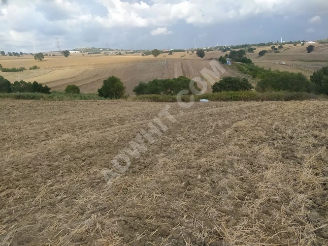 acil fiyat düştü DEĞİRMENKÖY DE 752 M2 YATIRIMA UYGUN YOLU VAR