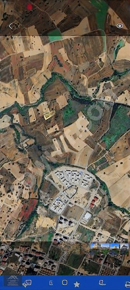 ÇORLU NURSATİYE ARAZİ KELEPİR SATILIK ARSA