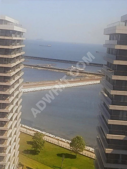 YALI ATAKÖYDE DENİZ MANZARALI 2+1 SATILIK DAİRE