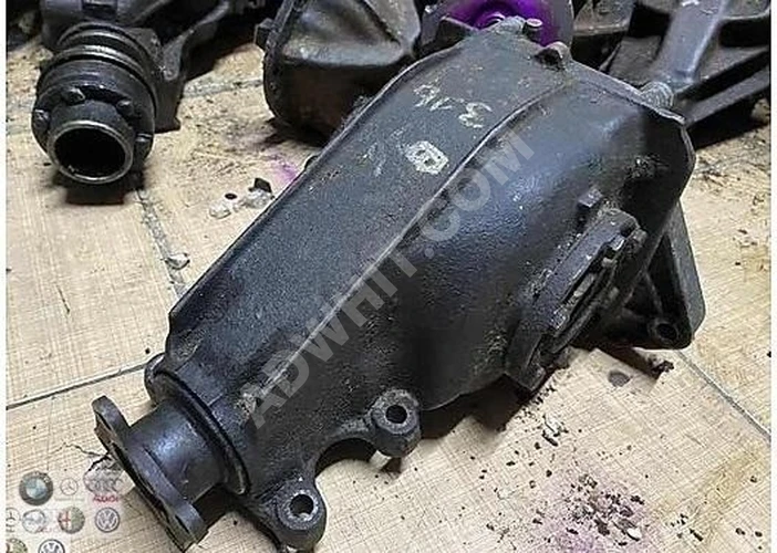 BMW E21 3.16i KOMPLE DEFRANSIYEL (ORJİNAL) ÇIKMA- ÖZEN OTOMOTİV