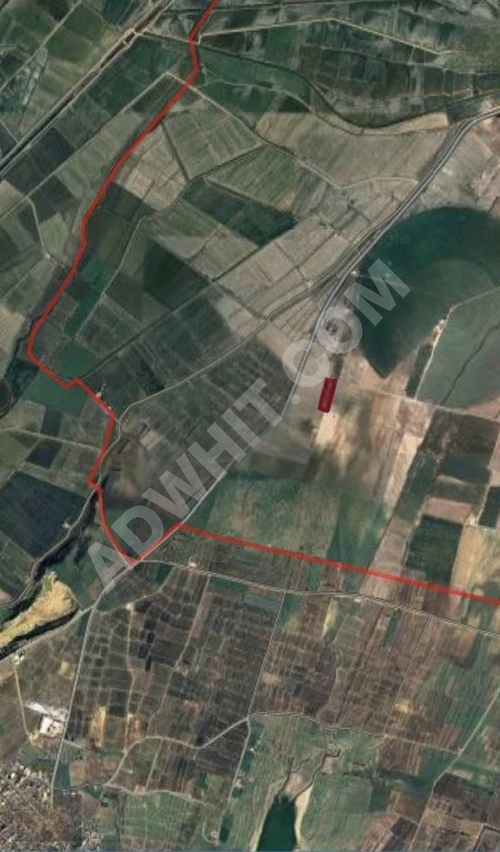 İPSALA ENEZ YOLUNA YAKIN 6.750 M2 TARIM ARAZİSİ ÇELTİKE UYGUN