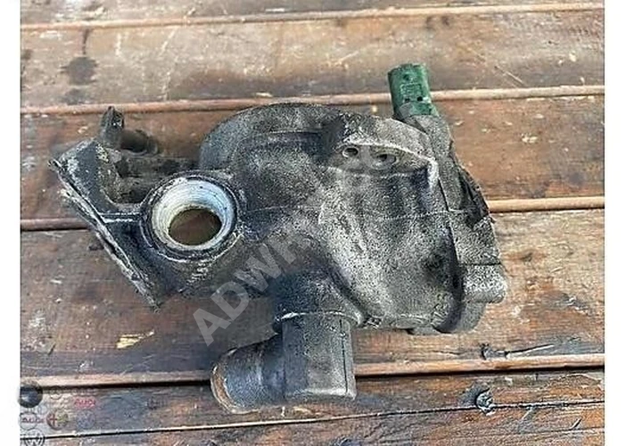 PEUGEOT PARTNER/BERLİNGO 1.9 D TERMOSTAT & YAKIT FİLTRE KÜTÜĞÜ