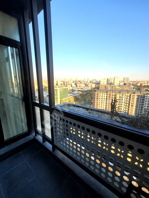 G Tower Residence kompleksinde yıllık kiralık lüks daire