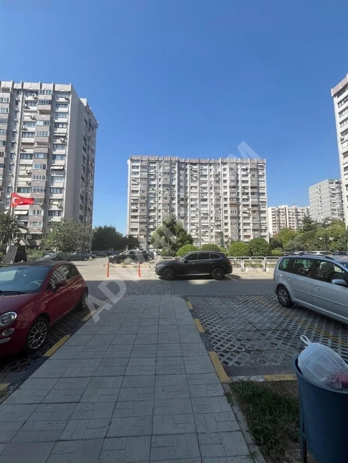 ATAKÖY 7/8 KISIM TURKUAZ SİTESİNDE BALKONLU 1+1 SATILIK DAİRE