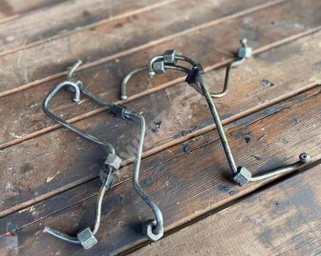 PEUGEOT PARTNER/BERLİNGO 1.9 DİZEL ENJEKTÖR BORULARI (ORJİNAL)