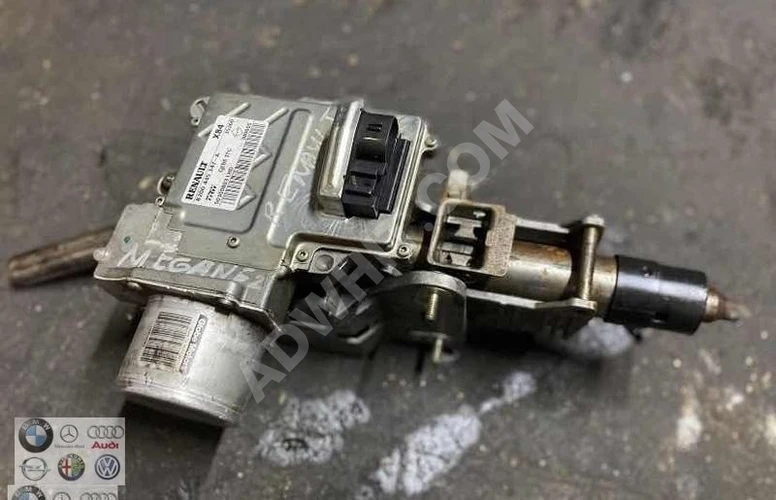 RENAULT MEGANE II ELEKTRİKLİ DİREKSİYON KOLONU/POMPASI 50300803